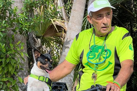 E-Bike Adventure - Fakahatchee Strand