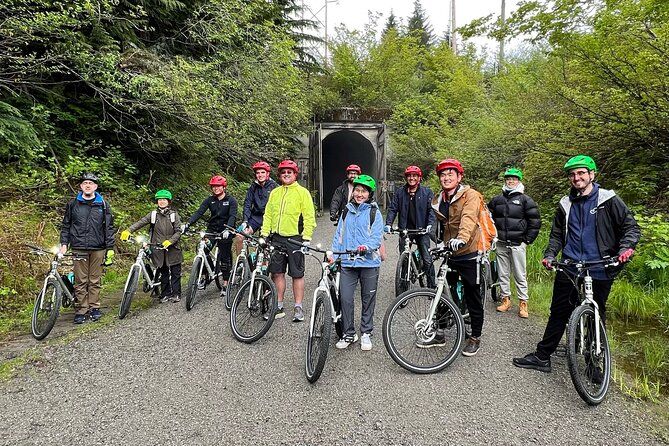 Exclusive-Snoqualmie Tunnel MTN Bike Tour from Seattle