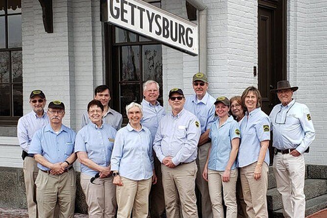 Lincoln's Gettysburg Visit: An Evening Walking Tour