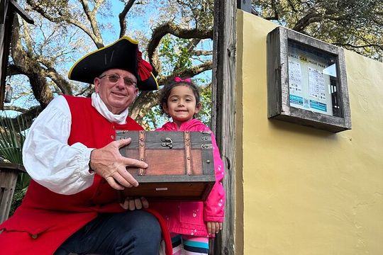 Private Guided Walking History Tour