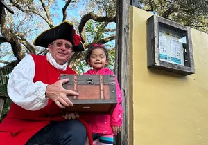 Private Guided Walking History Tour