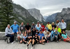 Yosemite Full Day Private Tour
