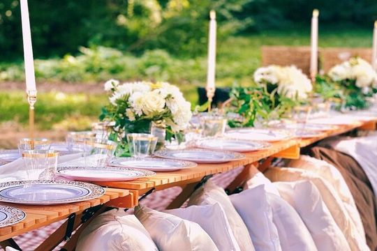 Central Park Luxury Picnic