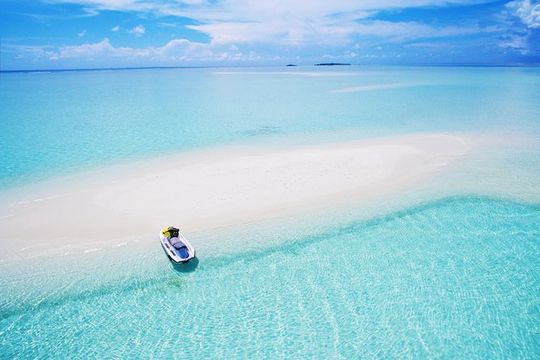 Bahamas Watersports Adventure: Parasail, Jet Ski, Banana Boat
