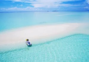 Bahamas Cabbage Beach Jet Ski Adventure