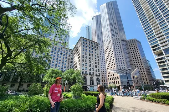 Private Magnificent Mile Architecture Tour and 360 Chicago Ticket