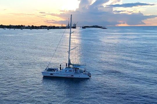 Nassau Sunset Dinner Cruise
