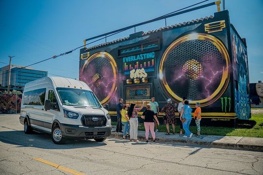 Miami City Tour 3.5 Hours: Culture, History & Top Attractions