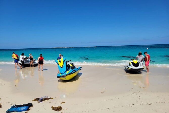 Jetski Rentals Nassau Bahamas. Free Pickup included (free)