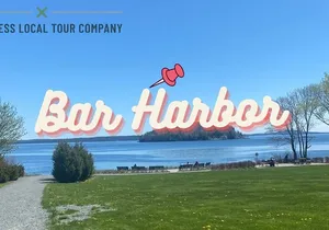Bar Harbor Walking Tour