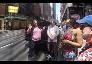 NYC Inspiration of Rent Musical Theater Walking Tour