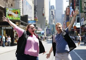 Off-Broadway Walking Tour