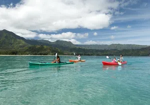 Hanalei Bay PM Kayak & Snorkel in Kauai