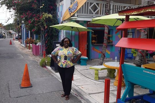 Nassau City Escape Transfer (One Way)