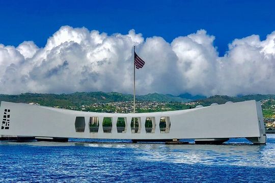 Passport to Pearl Harbor "Private"