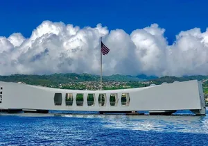 Passport to Pearl Harbor "Private"