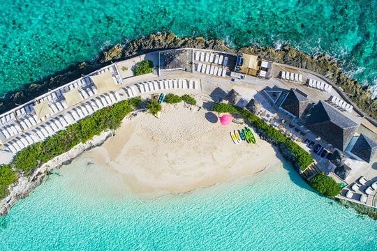 SunCay Sunken Sculpture Snorkel & Iguana Encounter with Lunch