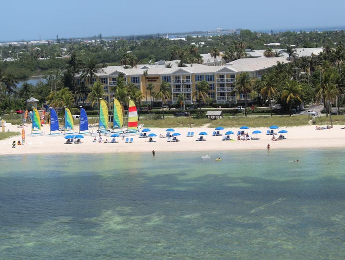 Key West Beach Pass Image 1