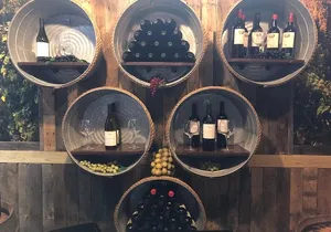 Cigar Rolling Lesson and Wine Blending Class