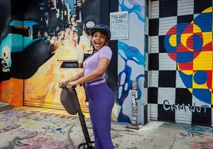 Wynwood Segway Tours Miami: 4-Mile Art & Murals Tour