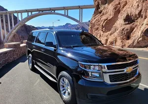 Hoover Dam Private Tour BY Luxury SUV