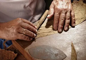 Cigar Rolling Lesson in Nassau