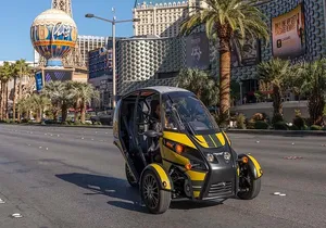 3-Hour Talking GoCar Tour in Las Vegas