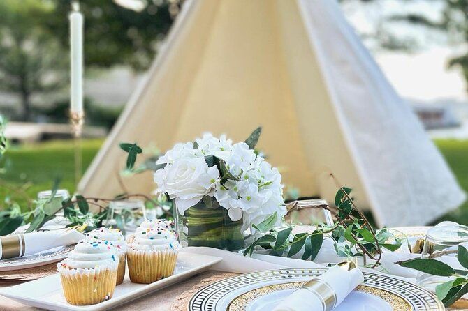 Central Park Luxury Picnic
