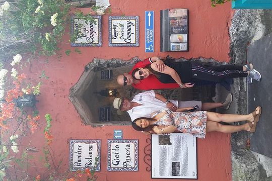 Private City Tour in Bahamas