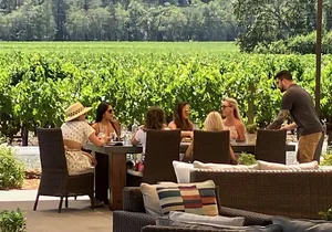 “Private Wine Tours of Napa Valley and Sonoma for 2 to 5 people”