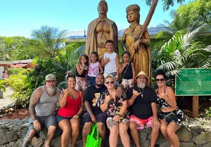 Oahu Allstar Circle Island Tour: Dole, Turtles, Blowhole, Fun