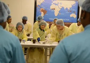 Graycliff Chocolatier - The Art of Chocolate Interactive Tour