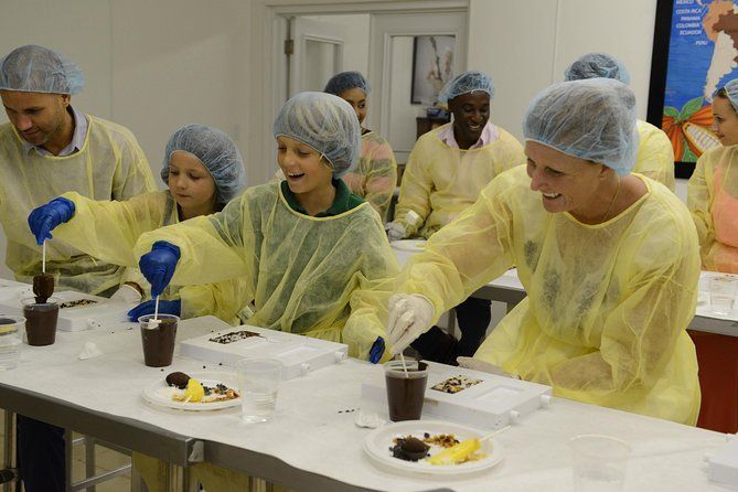 Graycliff Chocolatier - The Art of Chocolate Interactive Tour