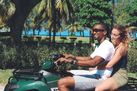 Island ATV and Buggy Tour