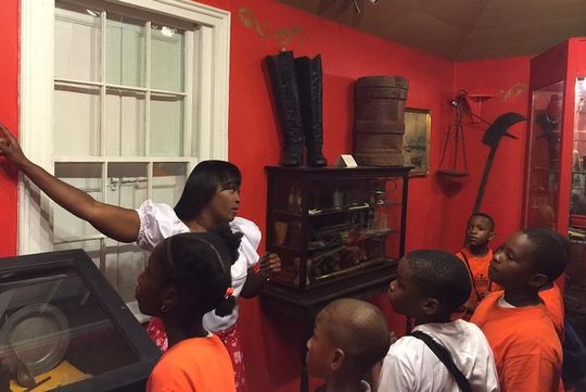 Heritage Museum of The Bahamas Nassau Guided Tour