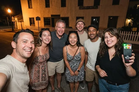 Mist, Mayhem, & Murder: Monterey Ghost Tours