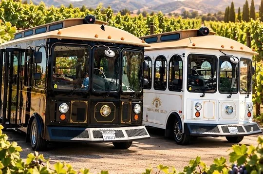 Temecula Wine Tour Voted Best!