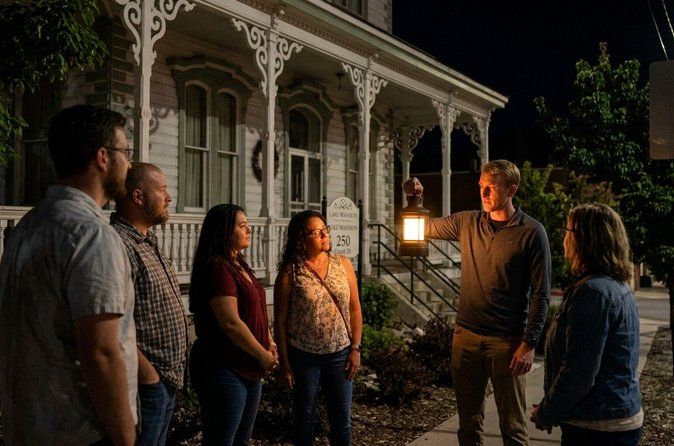 Reno Ghost Tour: Ruin, Revenge, & Reckoning