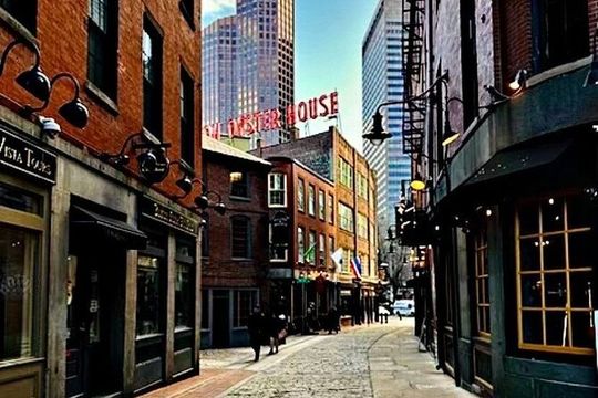 Freedom Trail Experience