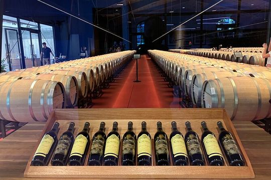 Best Private Wine Tours of Napa Valley Sonoma for up to 8 people