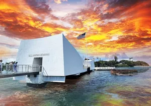 Deluxe Pearl Harbor, Arizona Memorial, and Visitor Center Tour