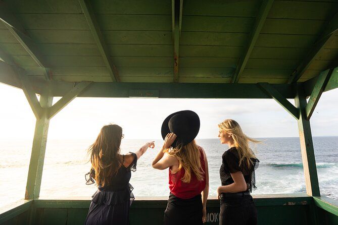 La Jolla Cove Food & Drink Walking Tour: Sip, Savor & Sea
