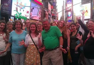 Haunted Broadway Walking Tour