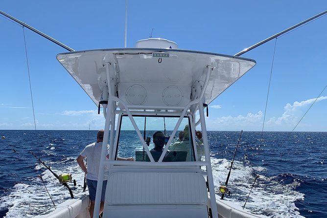 Bluefinn242 3/4 day deep sea /light tackle fishing