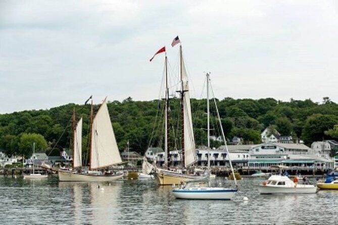 Schooner Applejack 2-Hour Day Sail from Boothbay Harbor