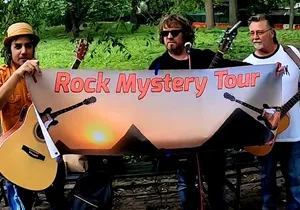 Rock Mystery Tour in New York
