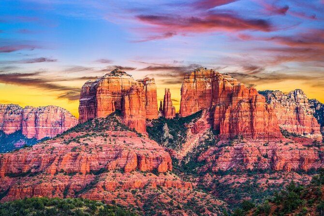 Sedona Healing Experience