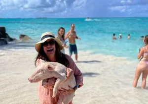 Fun Atv Tour+Swimming Pigs bundle with Beach Break Truly Amazing