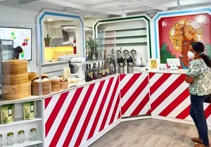 Touriffic Tasty Bus Tour