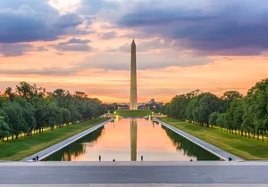 DC Monuments Walking Tour: Small Group, Big Ideas